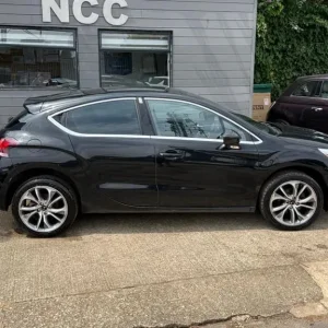 2015 DS 4 1.6 BlueHDi DStyle Nav Euro 6 5-door hatchback - Image 5