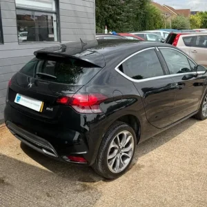 2015 DS 4 1.6 BlueHDi DStyle Nav Euro 6 5-door hatchback - Image 7