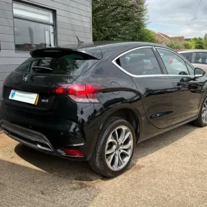 2015 DS 4 1.6 BlueHDi DStyle Nav Euro 6 5-door hatchback - Image 8