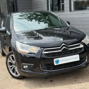 2015 DS 4 1.6 BlueHDi DStyle Nav Euro 6 5-door hatchback