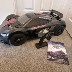 Rovan F5 32cc RC Car Truck - Image 2