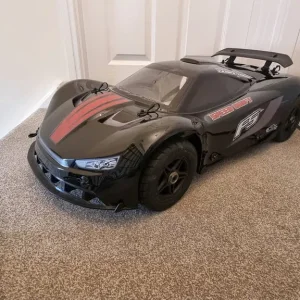 Rovan F5 32cc RC Car Truck - Image 4