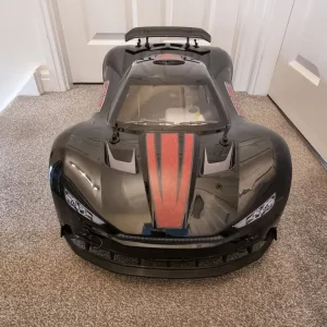 Rovan F5 32cc RC Car Truck - Image 5