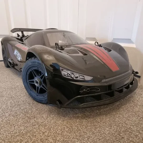 Rovan F5 32cc RC Car Truck