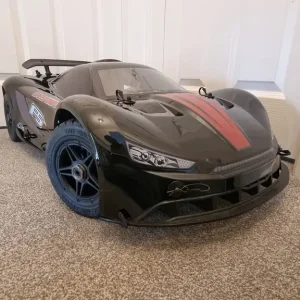 Rovan F5 32cc RC Car Truck