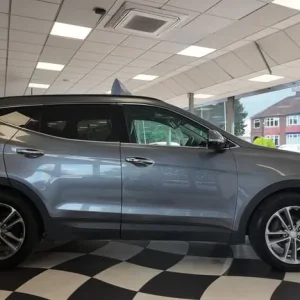 2016 Hyundai Santa Fe 2.2 CRDi Blue Drive Premium SE 5dr Auto - Image 6