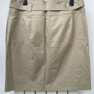 Stone Belted Midi Skirt - Image 2