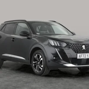 2022 Peugeot 2008 1.2 PureTech GT SUV 5-door petrol manual with nav and heated seats - Image 5