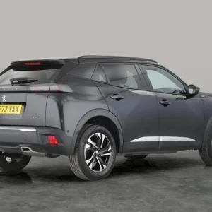 2022 Peugeot 2008 1.2 PureTech GT SUV 5-door petrol manual with nav and heated seats - Image 7