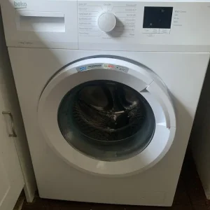 washing machine