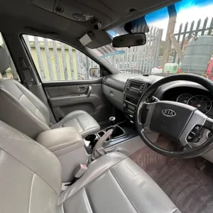 2009 Kia Sorento 2.5 CRDi XS 5dr Estate Diesel Manual - Image 4