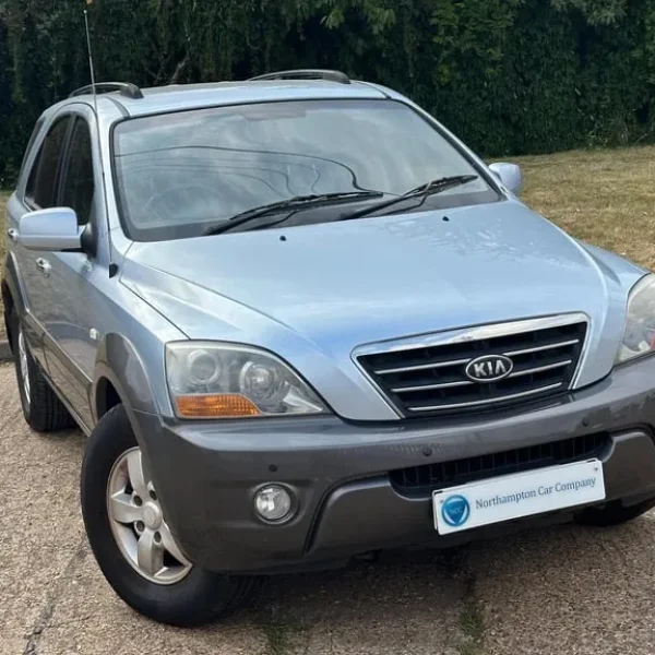 2009 Kia Sorento 2.5 CRDi XS 5dr Estate Diesel Manual