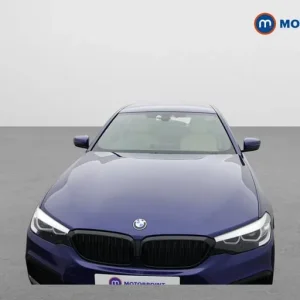 2019 BMW 5 Series 520i M Sport 4dr Auto Saloon Petrol Automatic - Image 2