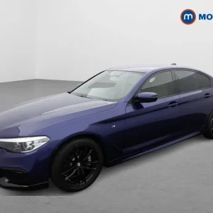 2019 BMW 5 Series 520i M Sport 4dr Auto Saloon Petrol Automatic - Image 3