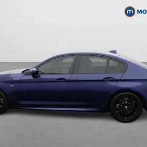 2019 BMW 5 Series 520i M Sport 4dr Auto Saloon Petrol Automatic - Image 4