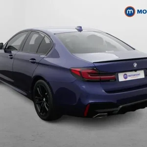 2019 BMW 5 Series 520i M Sport 4dr Auto Saloon Petrol Automatic - Image 5