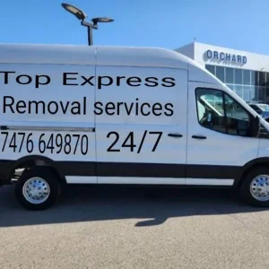 Man & Van Moving Services – Single Item, Short Notice - Image 2