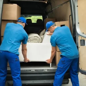 Man & Van Moving Services – Single Item, Short Notice - Image 4