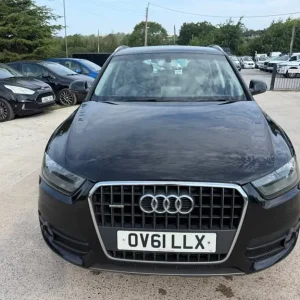 2011 Audi Q3 2.0 TDI SE Estate Diesel - Image 2