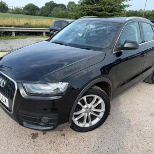 2011 Audi Q3 2.0 TDI SE Estate Diesel - Image 3