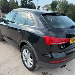 2011 Audi Q3 2.0 TDI SE Estate Diesel - Image 4