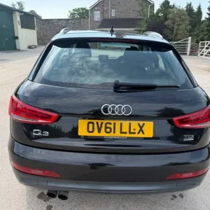 2011 Audi Q3 2.0 TDI SE Estate Diesel - Image 5