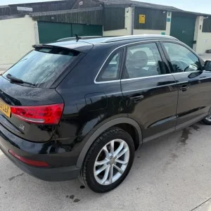 2011 Audi Q3 2.0 TDI SE Estate Diesel - Image 7