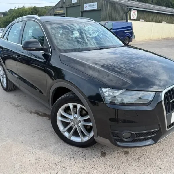 2011 Audi Q3 2.0 TDI SE Estate Diesel