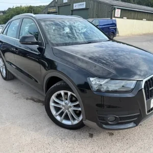 2011 Audi Q3 2.0 TDI SE Estate Diesel