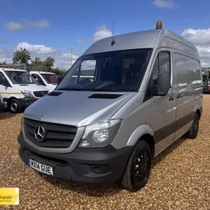 2014 Mercedes-Benz Sprinter 2.1 CDi Panel Van - Image 3