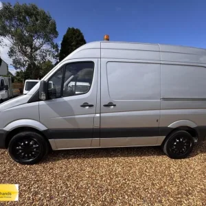 2014 Mercedes-Benz Sprinter 2.1 CDi Panel Van - Image 5