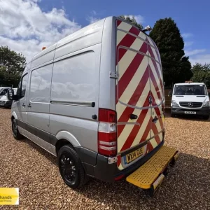 2014 Mercedes-Benz Sprinter 2.1 CDi Panel Van - Image 6