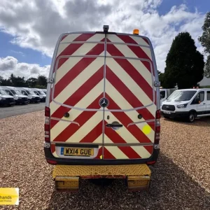 2014 Mercedes-Benz Sprinter 2.1 CDi Panel Van - Image 7