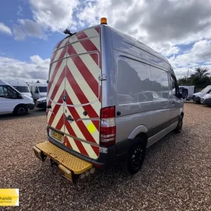 2014 Mercedes-Benz Sprinter 2.1 CDi Panel Van - Image 8