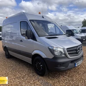 2014 Mercedes-Benz Sprinter 2.1 CDi Panel Van