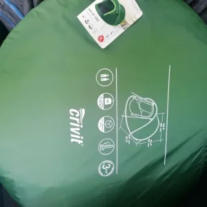 Pop up tent - Image 4