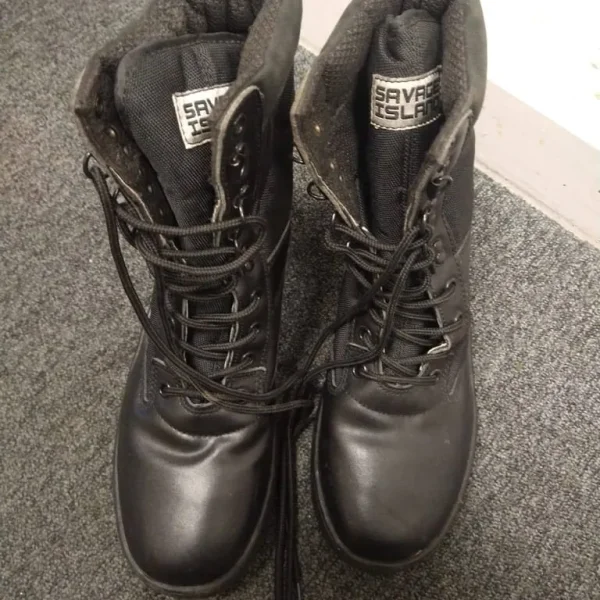 Size 9 safety boots