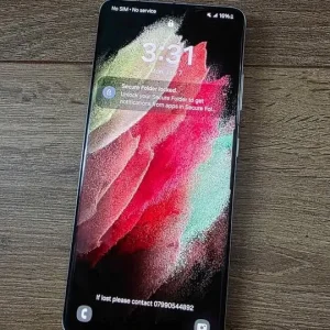 Samsung Galaxy S21 Ultra 5g 128gb - Image 2