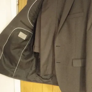 Grey Men's Suit - Image 4