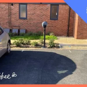Parking Space in Wilmslow, Cheshire East