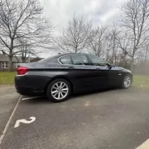 BMW 5 Series 2011 2.0D Automatic - Image 2