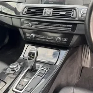 BMW 5 Series 2011 2.0D Automatic - Image 3