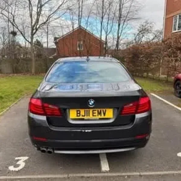 BMW 5 Series 2011 2.0D Automatic