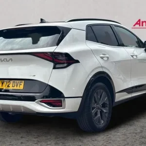 2023 Kia Sportage 1.6T GDi HEV GT-Line S 5dr Auto Estate Hybrid - Image 3