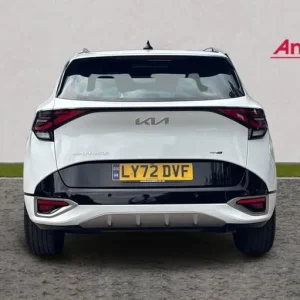 2023 Kia Sportage 1.6T GDi HEV GT-Line S 5dr Auto Estate Hybrid - Image 4