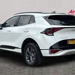 2023 Kia Sportage 1.6T GDi HEV GT-Line S 5dr Auto Estate Hybrid - Image 5