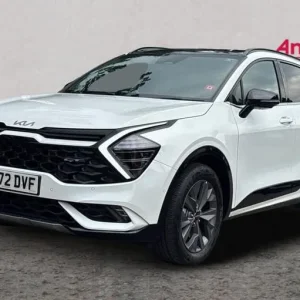2023 Kia Sportage 1.6T GDi HEV GT-Line S 5dr Auto Estate Hybrid - Image 7