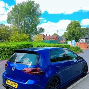 2016 Volkswagen Golf R 2.0 Tsi - Image 3