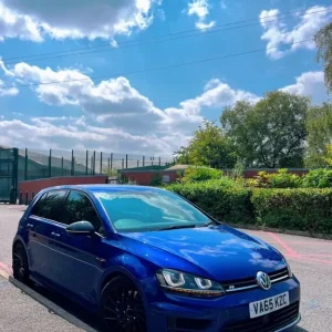2016 Volkswagen Golf R 2.0 Tsi - Image 4