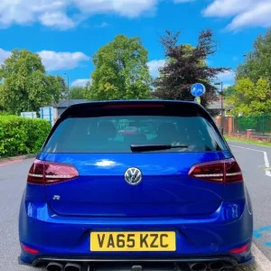 2016 Volkswagen Golf R 2.0 Tsi - Image 5